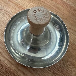 Lovevery Stainless Steel Tip & Turn from the Explorer Kit 9-10 months